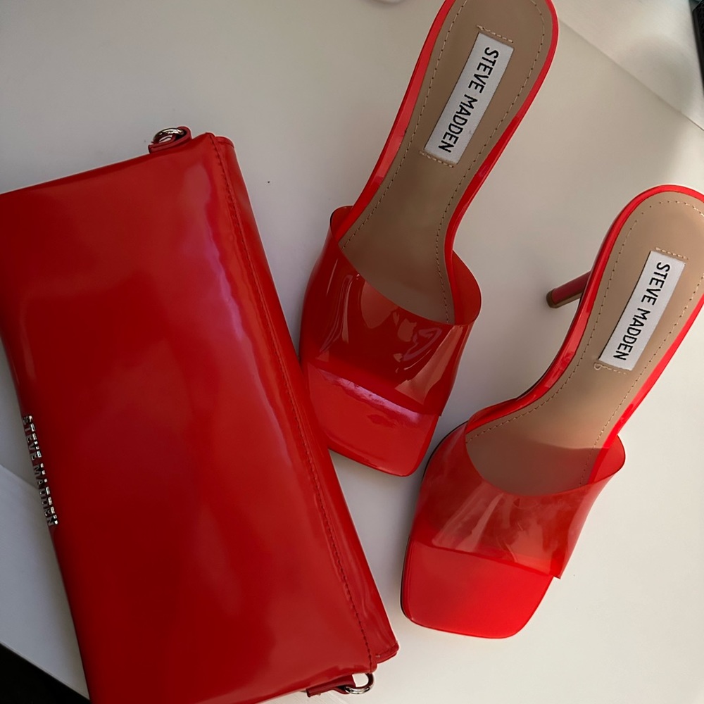 Woman heels